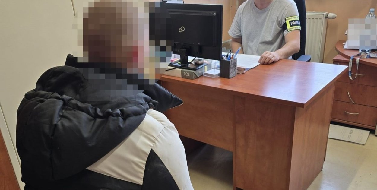 Zdjęcia: archiwum policji