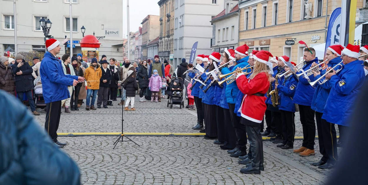 Fot. Tarnogórska Orkiestra Dęta