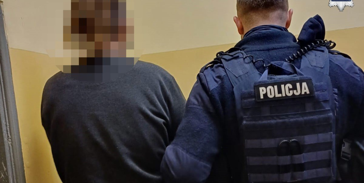 Fot. Policja Tarnowskie Góry