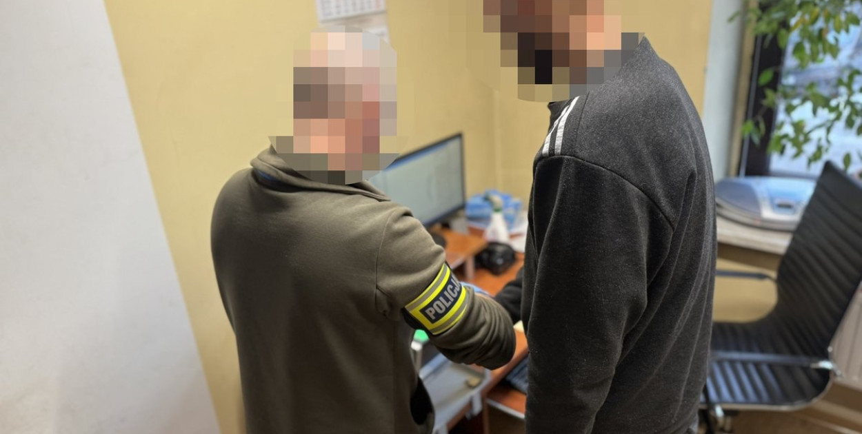 Fot. Policja Tarnowskie Góry