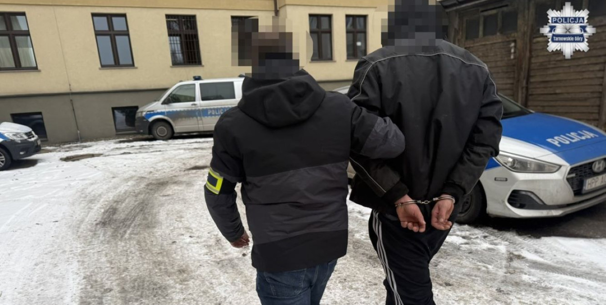 Fot. Policja Tarnowskie Góry