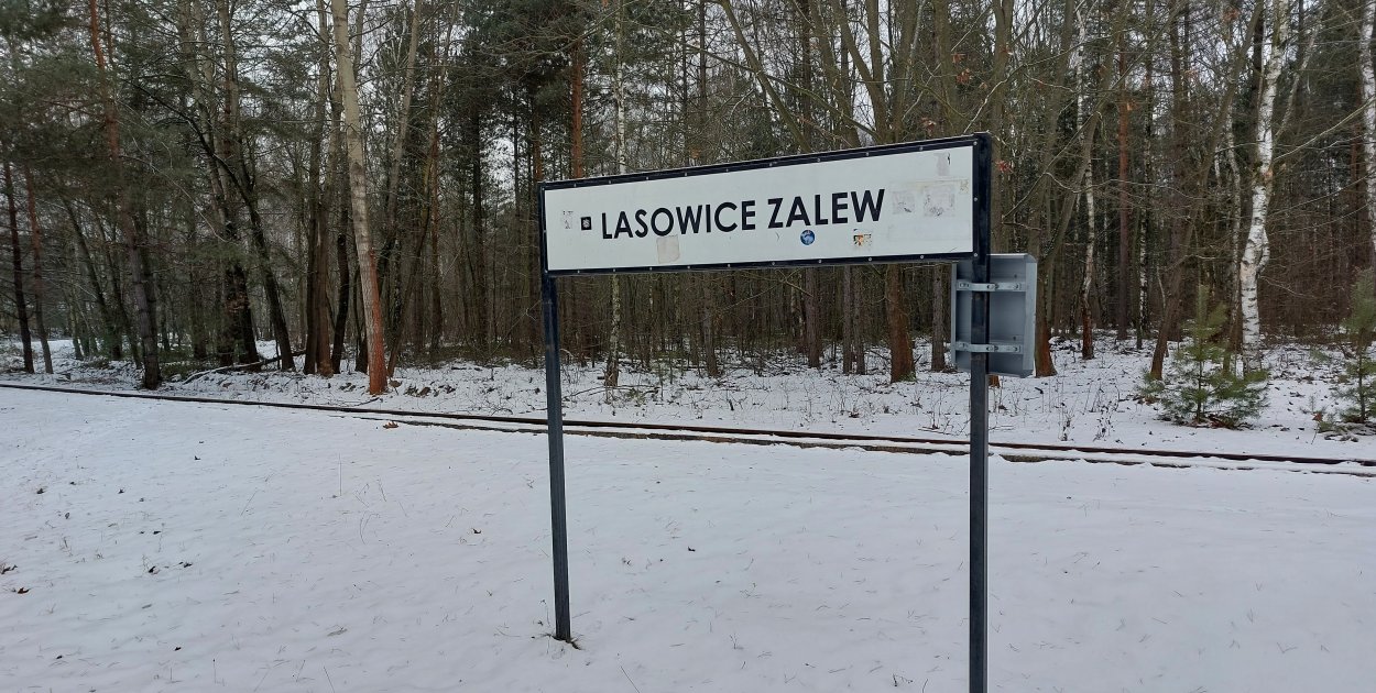 Trasa rowerowa ma prowadzić do zalewu Nakło-Chechło. Fot. Agnieszka Reczkin