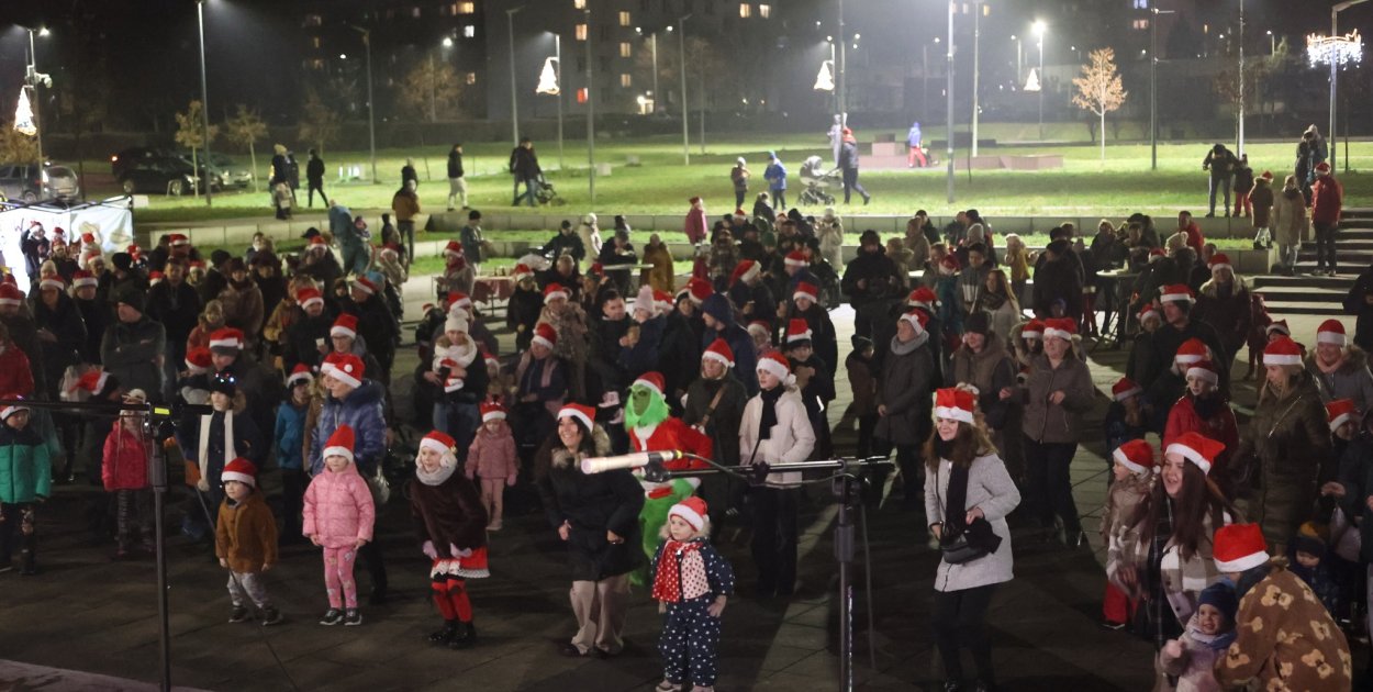 Mieszkańców Radzionkowa ubywa. Zdjęcie ilustracyjne z archiwum CK Karolinka