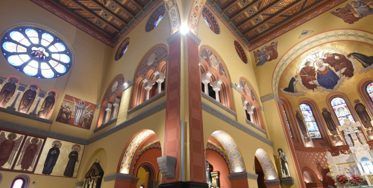 Główny wątek śledztwa dotyczył parafii św. Jacka w Bytomiu. Fot. UM Bytom