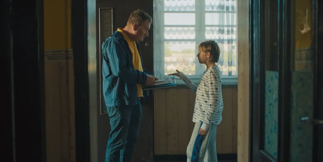 Fragment zapowiedzi filmu, z archiwum producentów