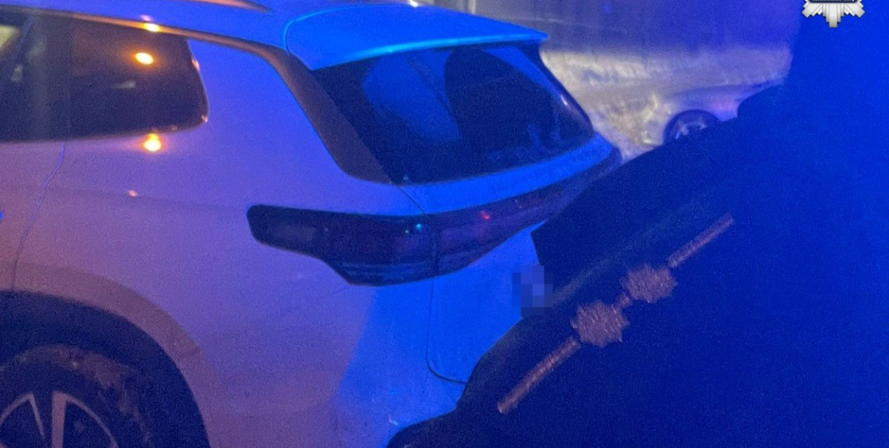 Fot. Policja Tarnowskie Góry