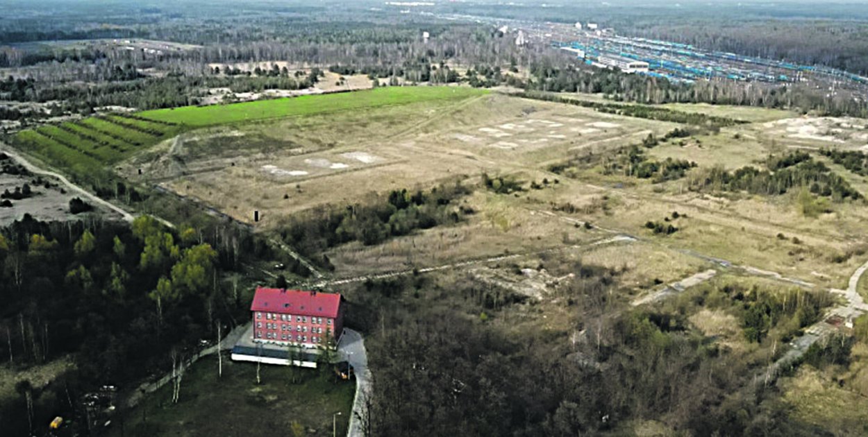 Część odpadów udało się zabezpieczyć. Zdjęcie archiwalne Jarosława Myśliwskiego