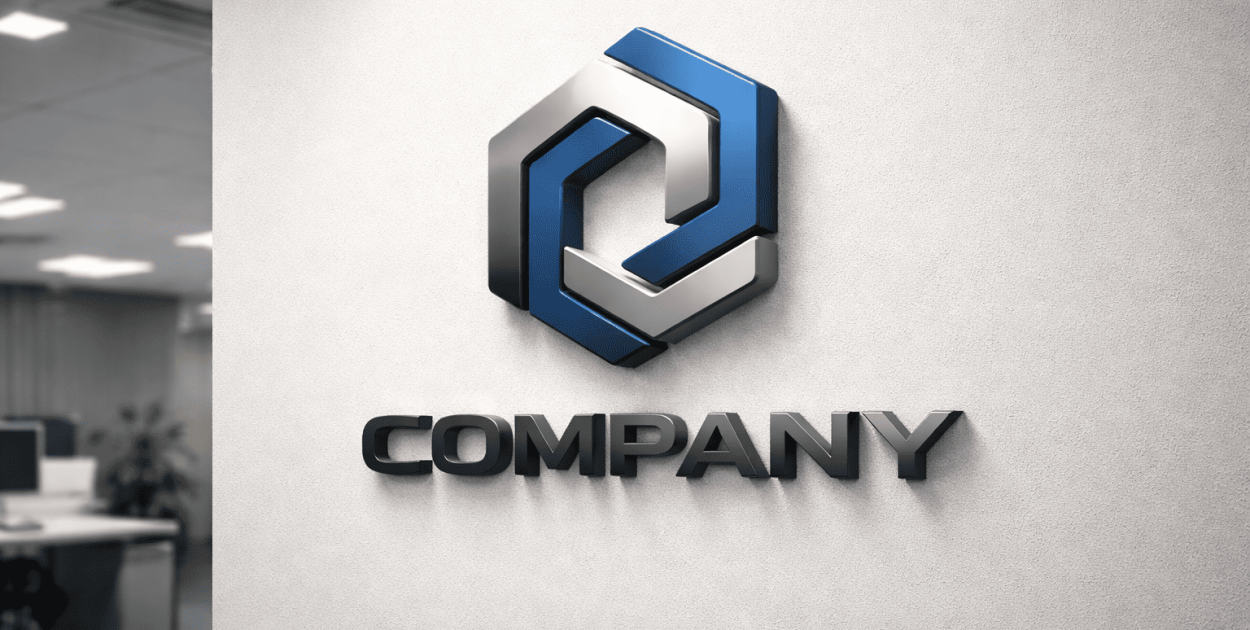 Logotypy 3D w strategii marki – opłacalna inwestycja czy chwilowy trend?