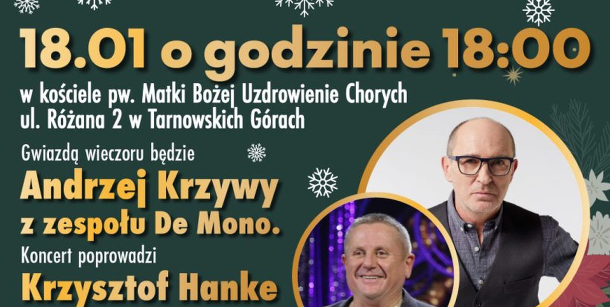 W kościele na Osadzie Jana znów Tarnogórzanie zagrają dla świata. Fot. Jarosław Myśliwski