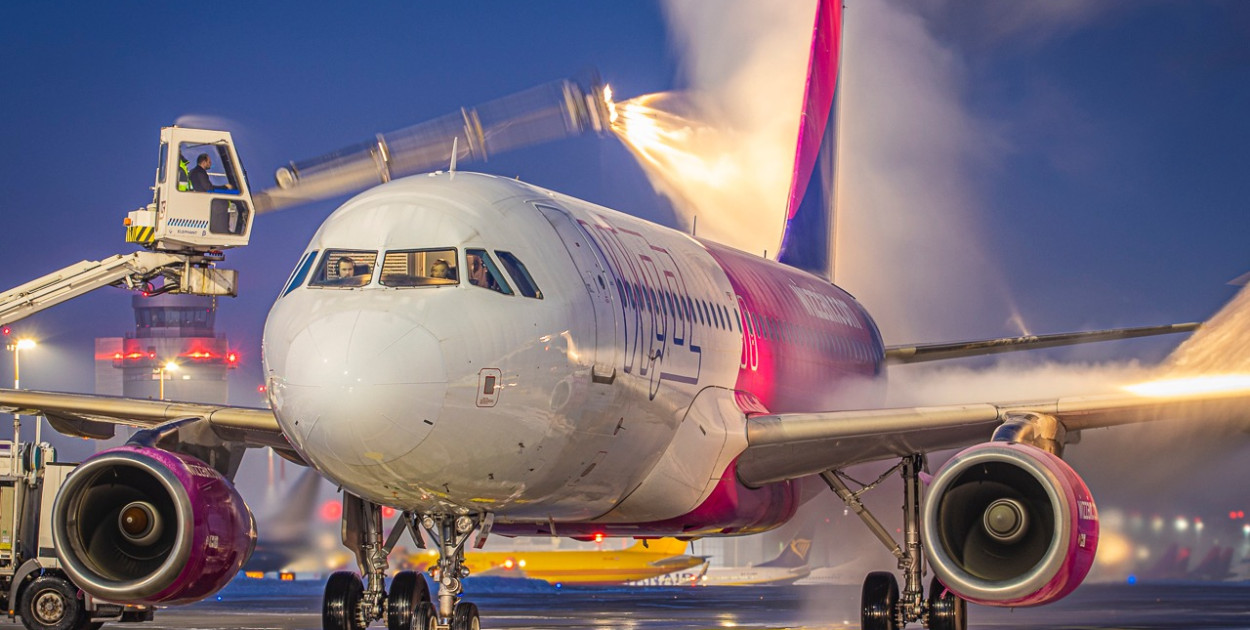 Zdjęcie ilustracyjne, fot. Piotr Adamczyk/Katowice Airport