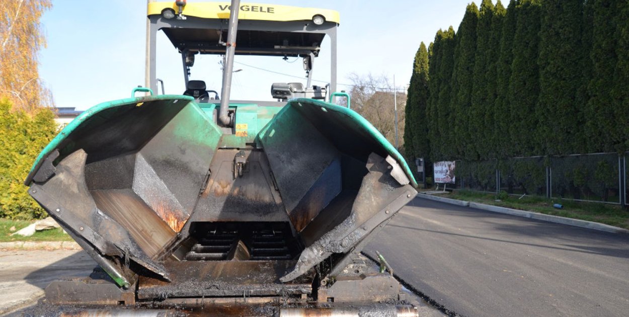 Któe drogi pójdą do remontu? Zdjęcie ilustracyjne, archiwum Gwarka