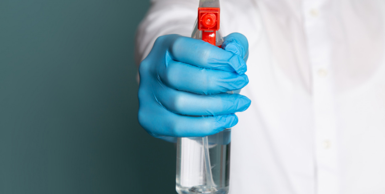 Natychmiastowe wycofanie preparatu. Jest komunikat GIF