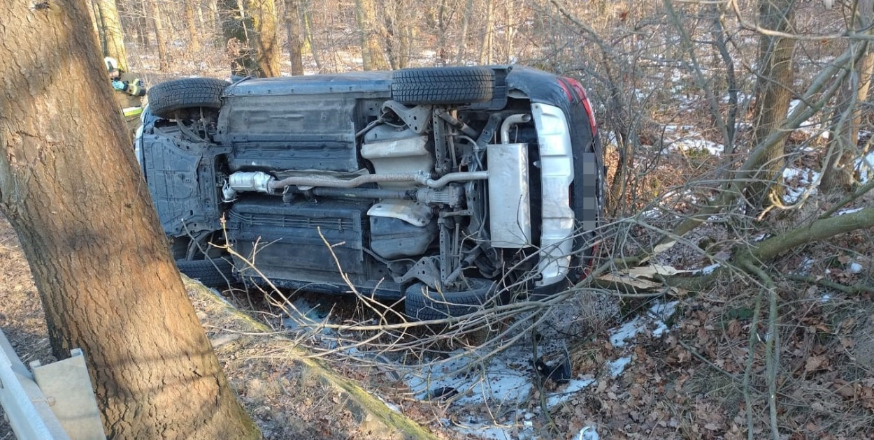 Zdjęcia z archiwum policji