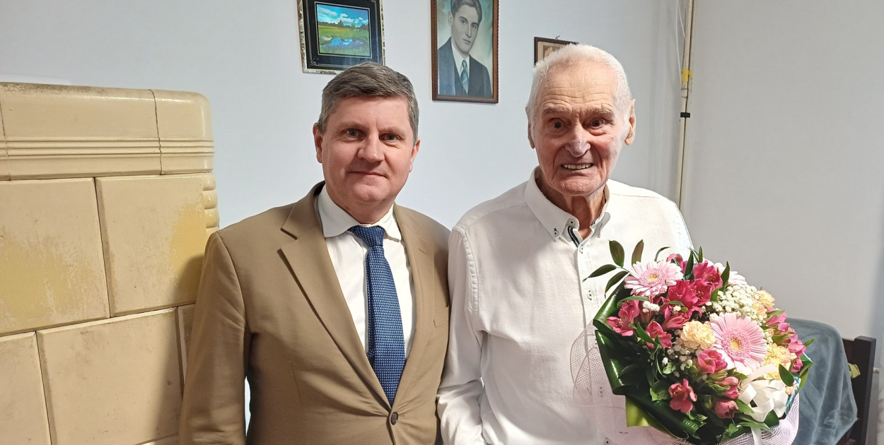 Zdjęcia z archiwum UM Miasteczko Śląskie