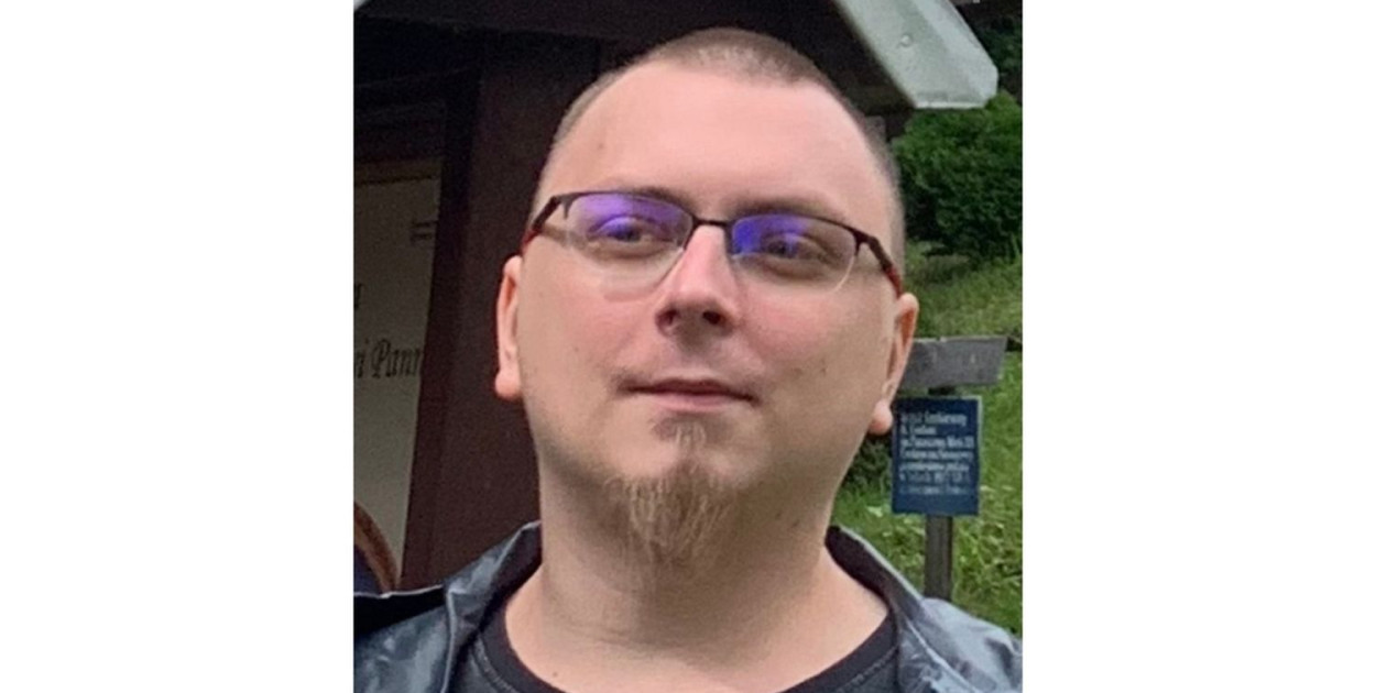 Zaginiony tarnogórzanin. Fot. Archiwum policji