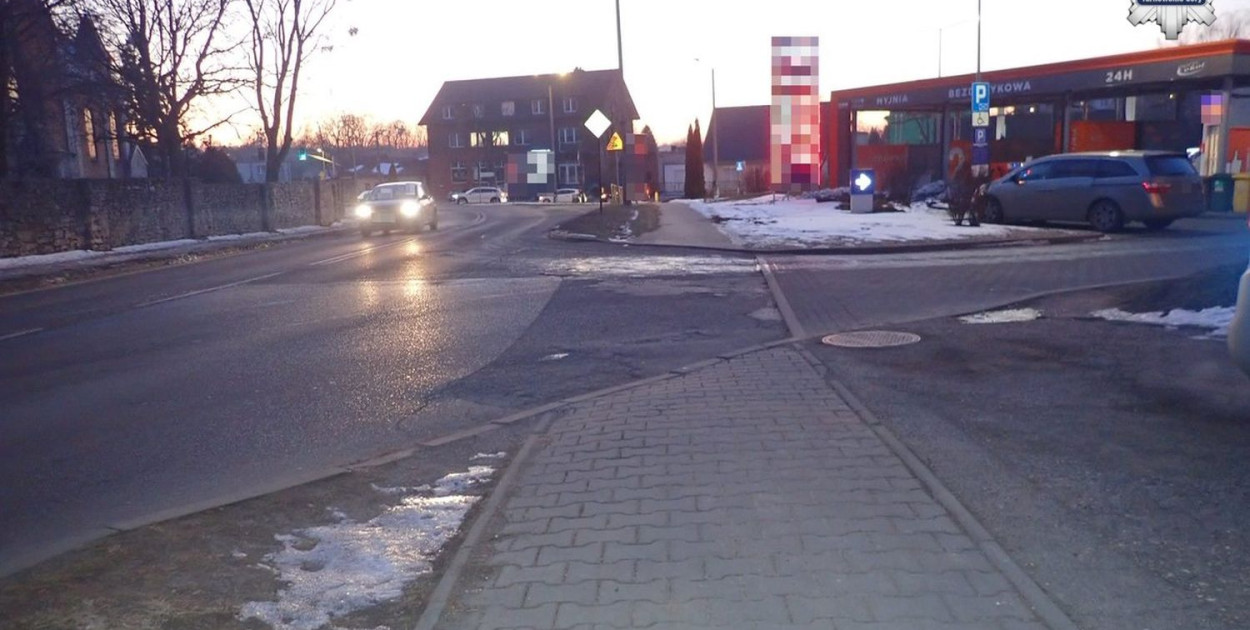 Zdjęcia z archiwum policji