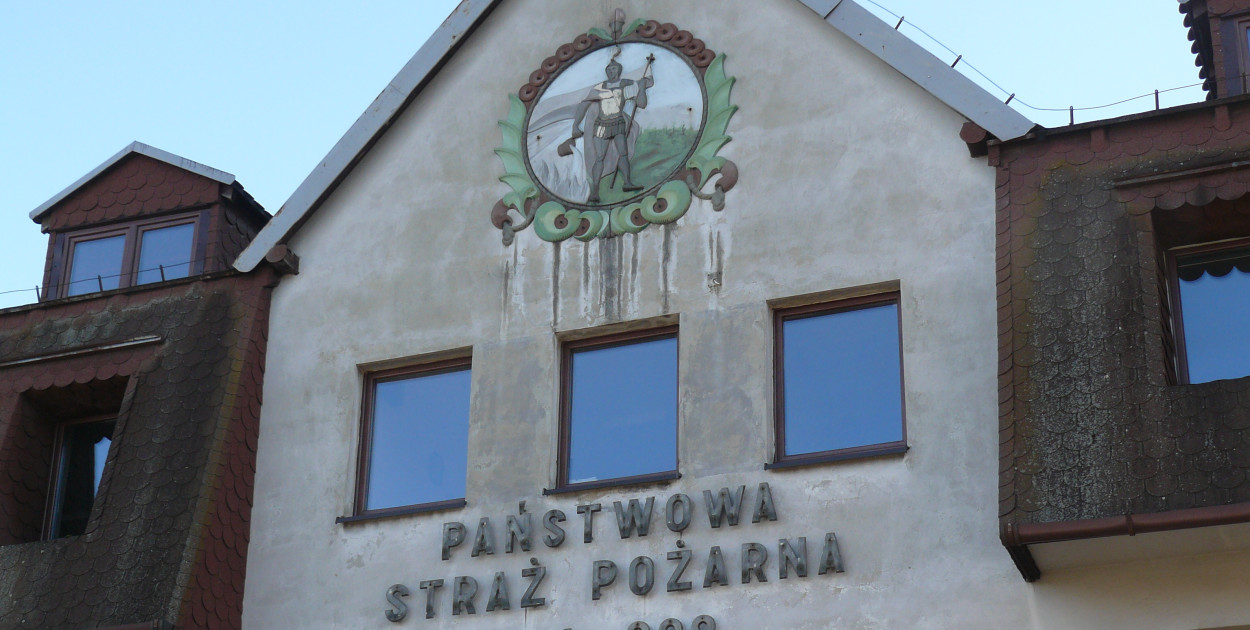 Strażacy się wyprowadzają. Co dalej ze strażnicą przy Górniczej?