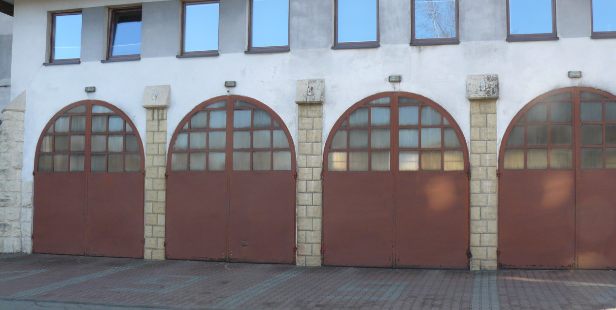 Strażacy się wyprowadzają. Co dalej ze strażnicą przy Górniczej?