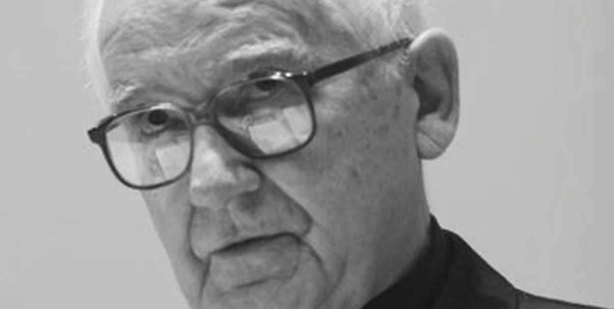 Śp. ks. Remigiusz Sobański. Fot. Panteon Górnośląski