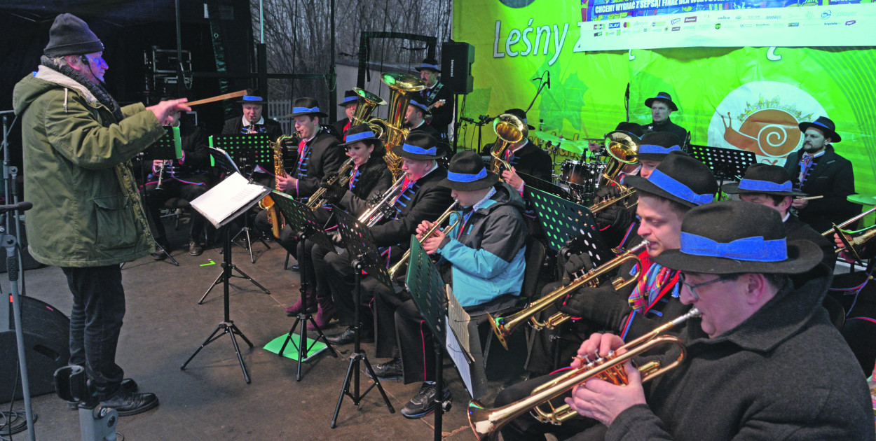 Zagra WOŚP. Tarnowskie Góry, Świerklaniec, Kalety i...