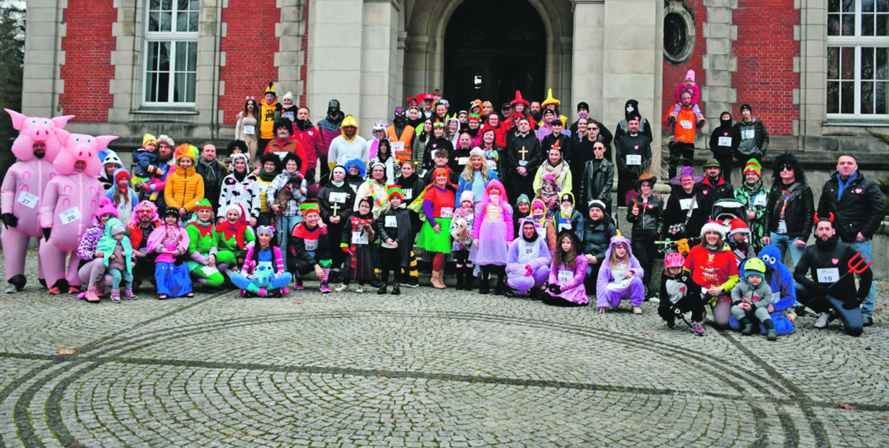 Zagra WOŚP. Tarnowskie Góry, Świerklaniec, Kalety i...