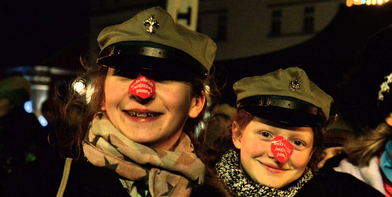 Zagra WOŚP. Tarnowskie Góry, Świerklaniec, Kalety i...