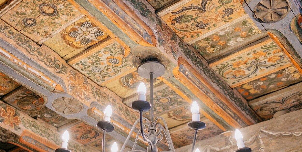 Pod renesansowym stropem. Pierwszy koncert w tym roku