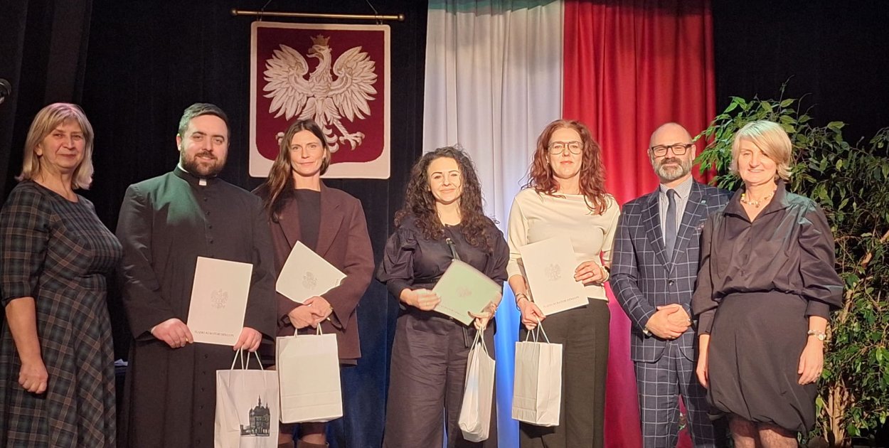 Awanse nauczycieli z Tarnowskich Gór