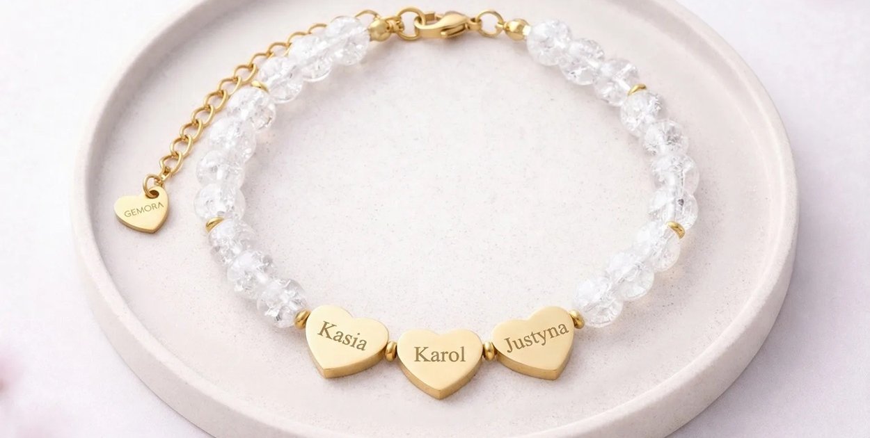 Top 5 prezentów na Dzień Babci - biżuteria, która wzrusza i pozostaje na lata