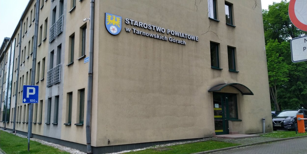 Wyciąg z ogłoszenia Starosty wykonującego zadanie z zakresu administracji...