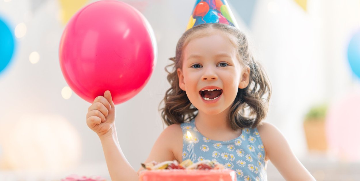 Gdzie zorganizować urodziny dla dziecka?