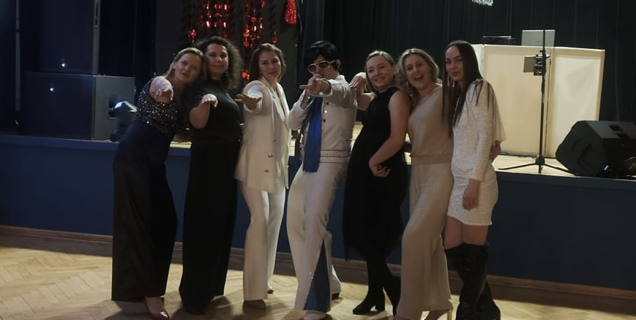 Świetna zabawa na babskim combrze