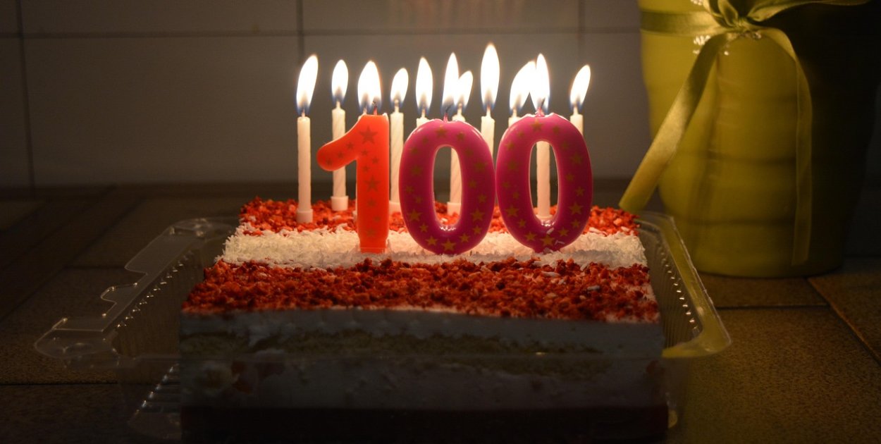 Mamy coraz więcej stulatków! Jaki jest bonus za wiek?