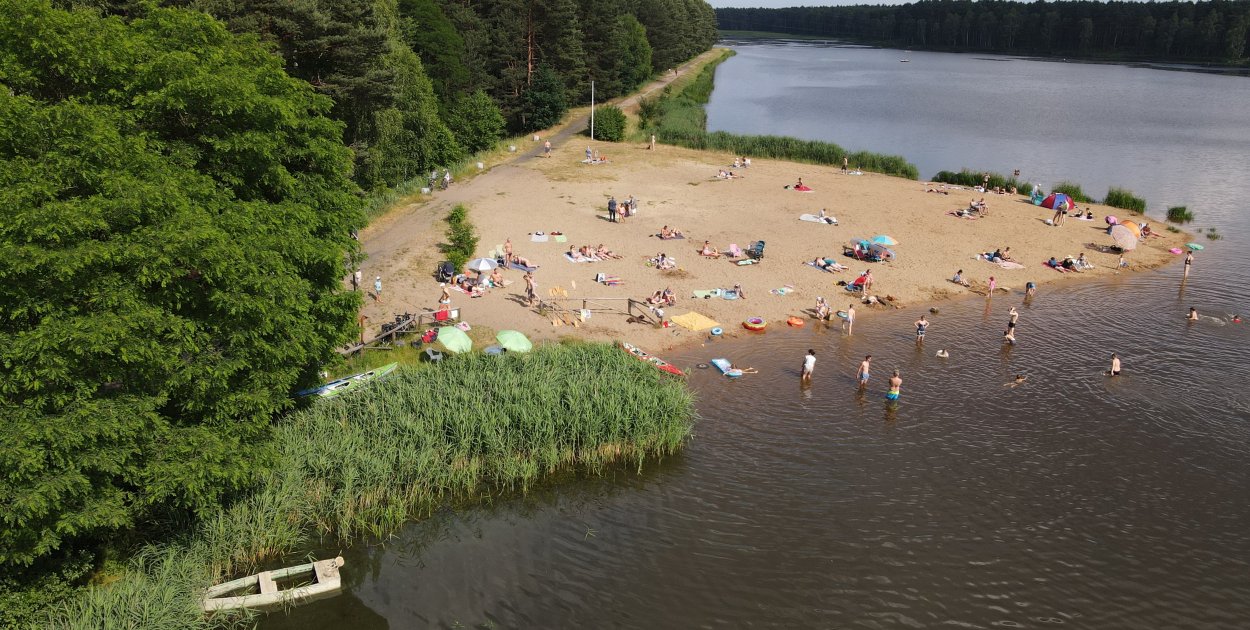 Przetarg na budowę kąpieliska. Pomost ma mieć 80 metrów