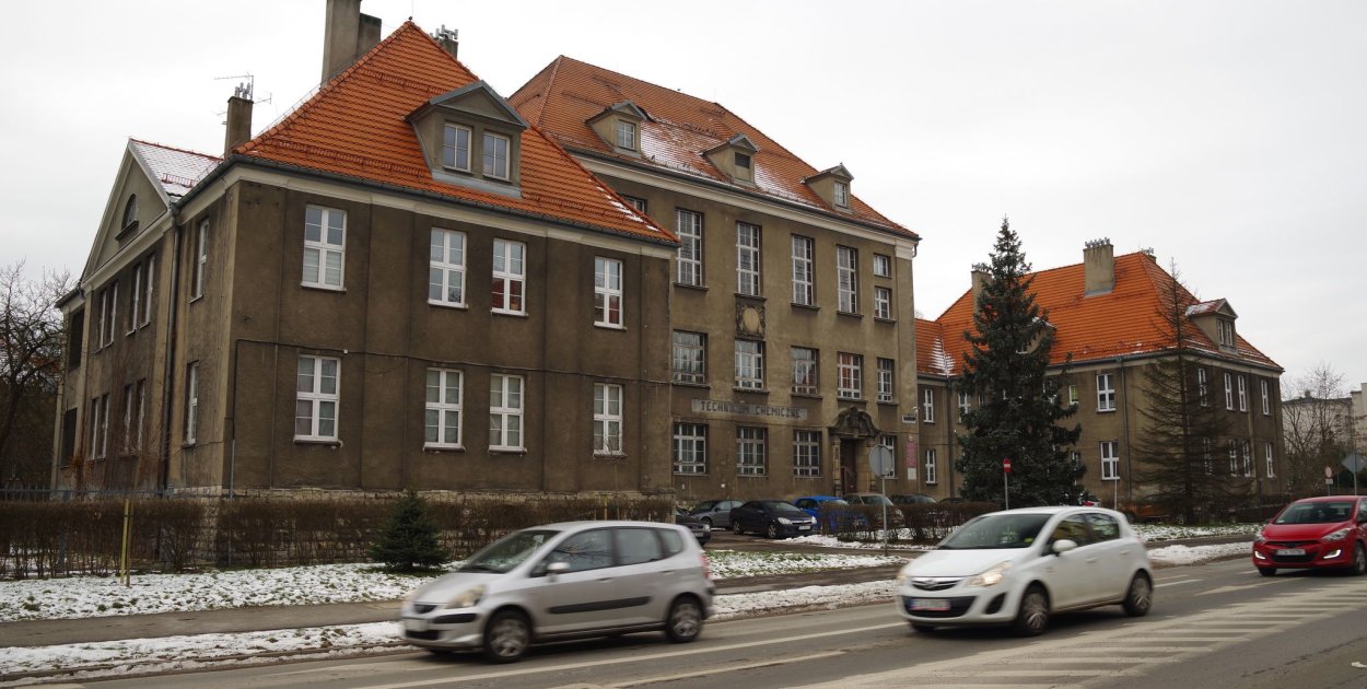 Chemik bez tajemnic, od piwnicy po dach