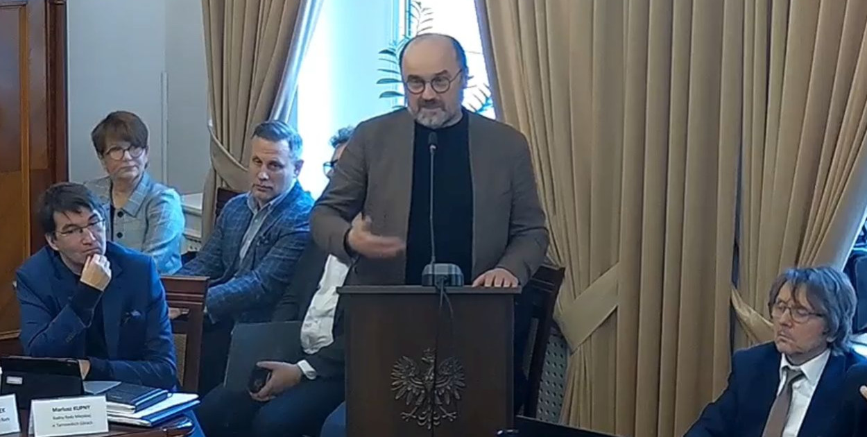 Piotr Sobczak zrezygnował. Będzie nowy dyrektor ToTu