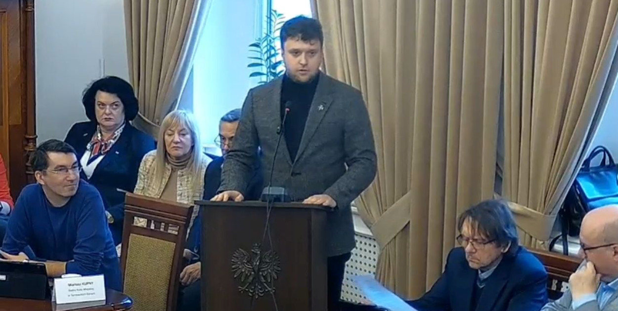 Dwóch kandydatów, jedno miejsce. Rada miejska Tarnowskich Gór wybrała...