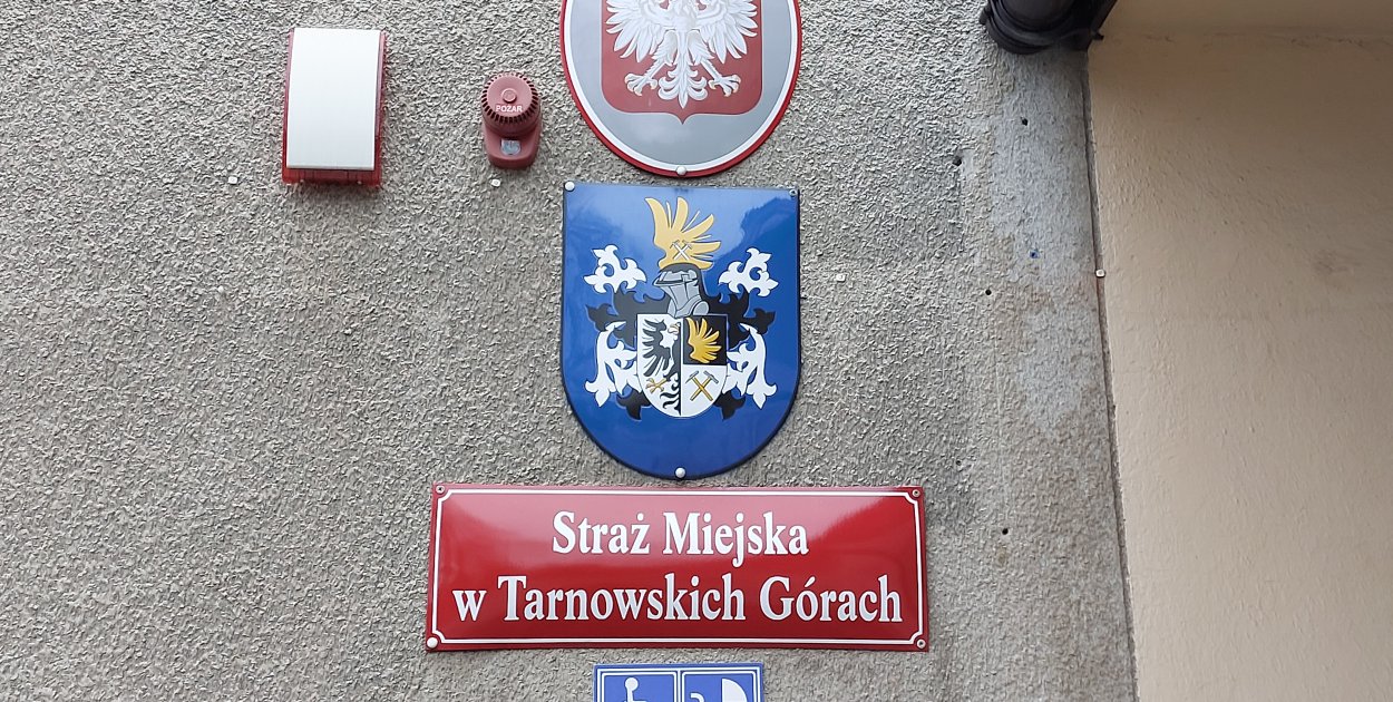 Tarnowskie Góry. Praca w Straży Miejskiej. Urząd ogłosił kolejny nabór