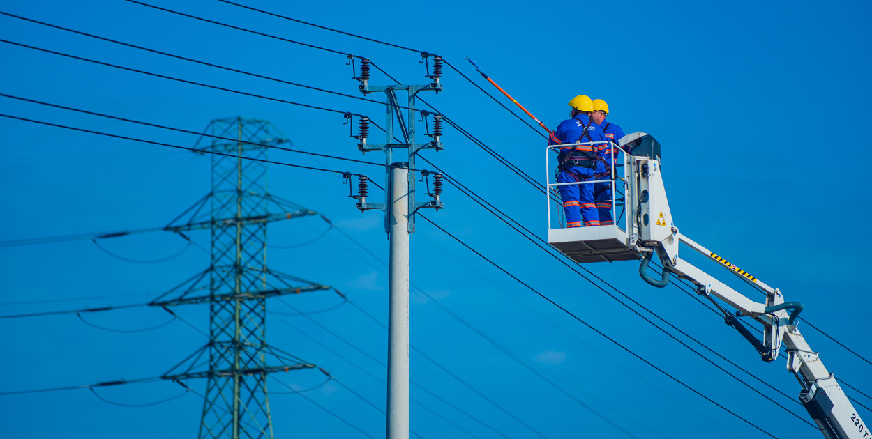Powiat tarnogórski. Kto zostanie bez prądu?