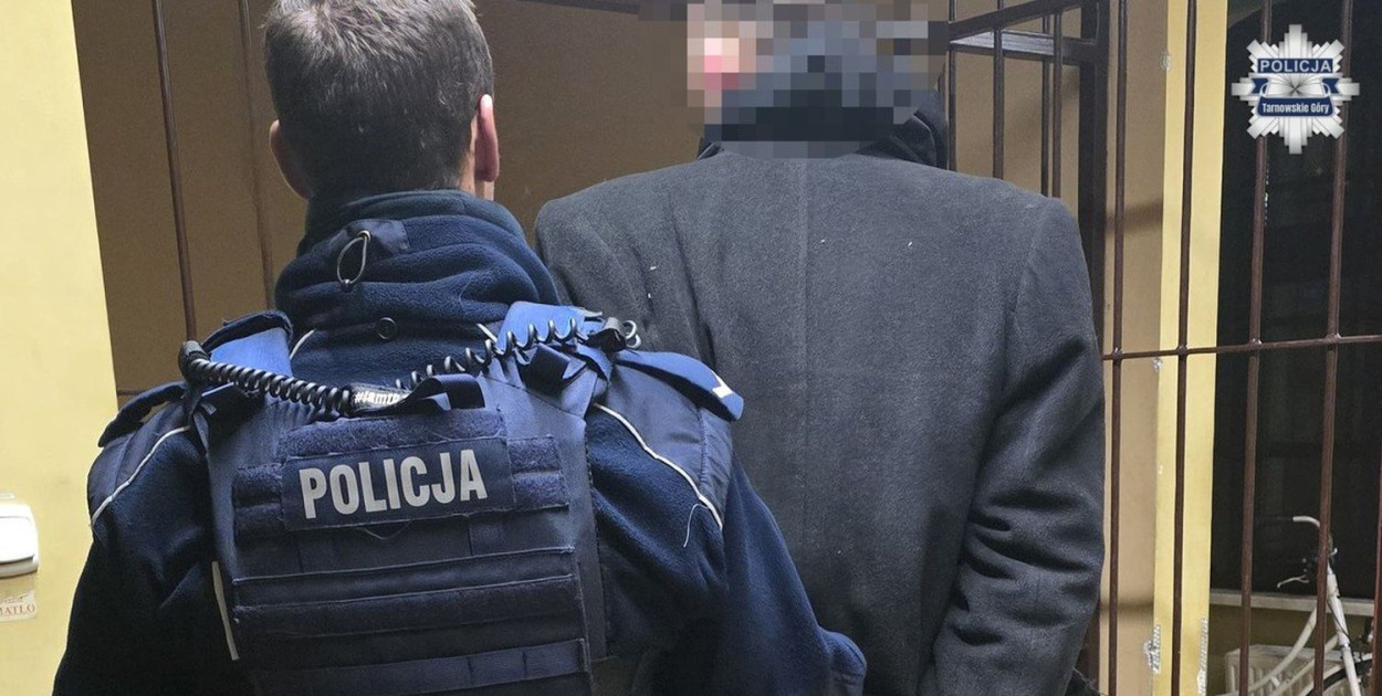 Koszmar w Tarnowskich Górach. Groził, że ją zabije i podpalił…