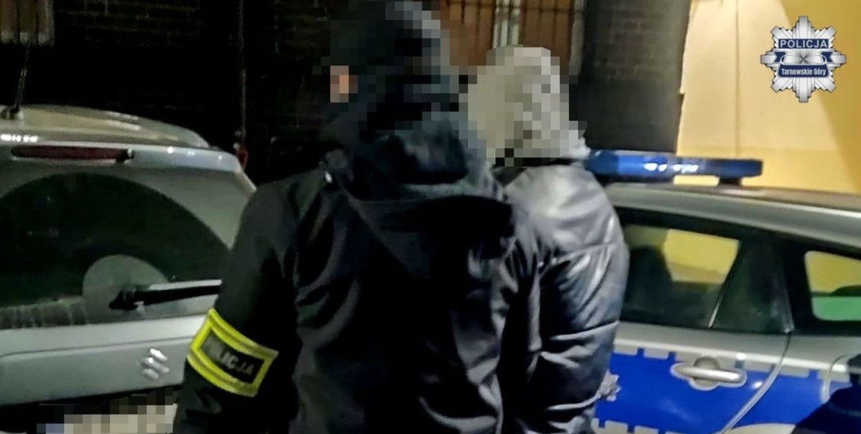 Akcja na osiedlu i małe dzieci w szpitalu. Kronika