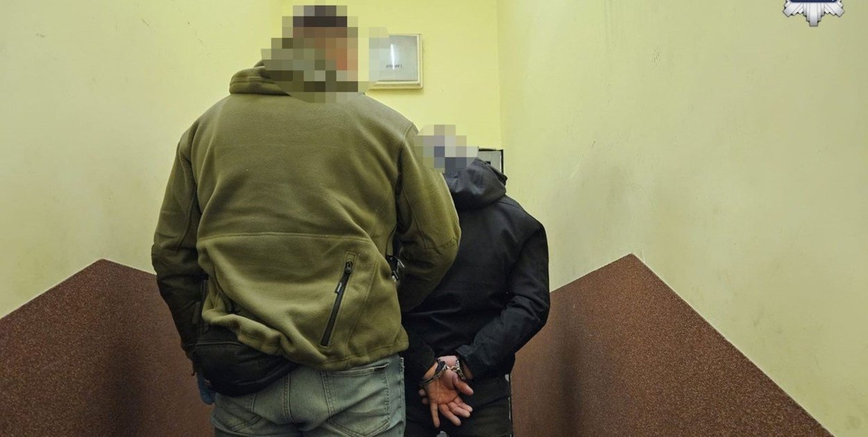 Kradzież w Biedronce w Tarnowskich Górach. Złodziej groził ochroniarzowi