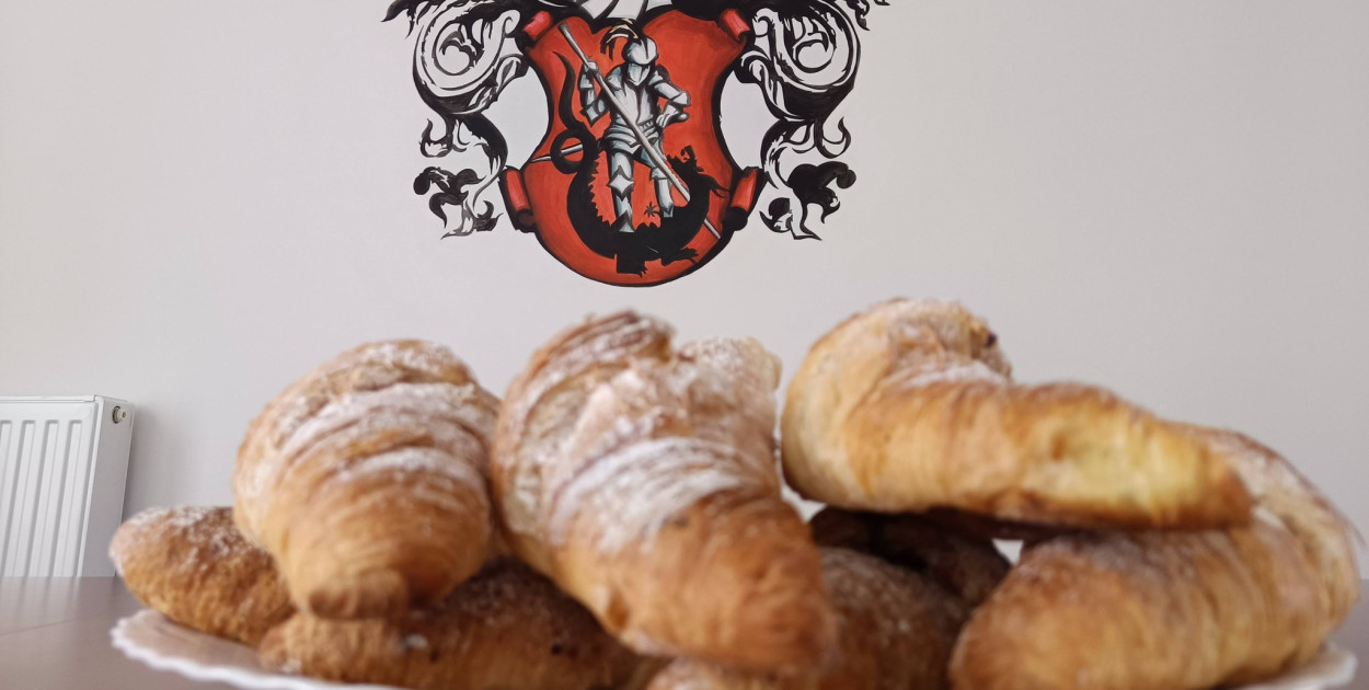 Dziady, rogole i przewodniczący rady w akcji