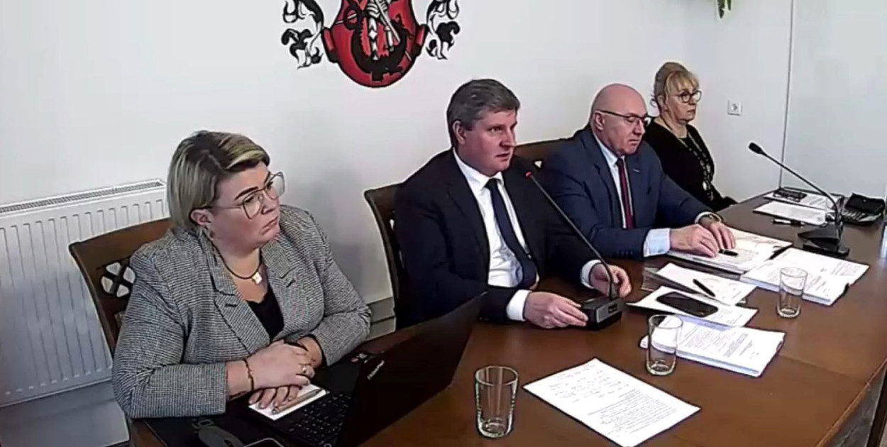 13 głosów. Radni za utworzeniem Zakładu Gospodarki Komunalnej