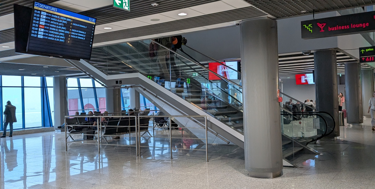 Nie wjechali. Działania Straży Granicznej w Pyrzowicach