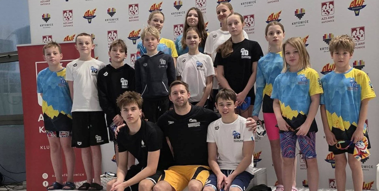 Pływacy MKS Park Wodny błyszczeli na XIII Pucharze Silesia 2026