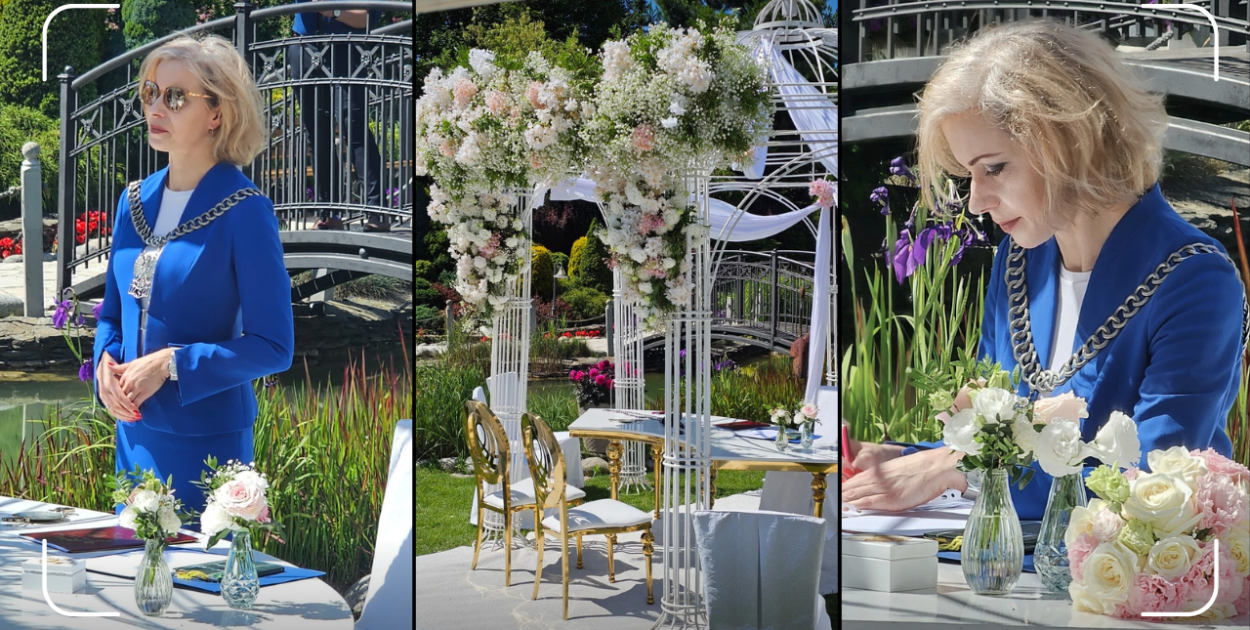 Śluby w plenerze i turystyka ślubna