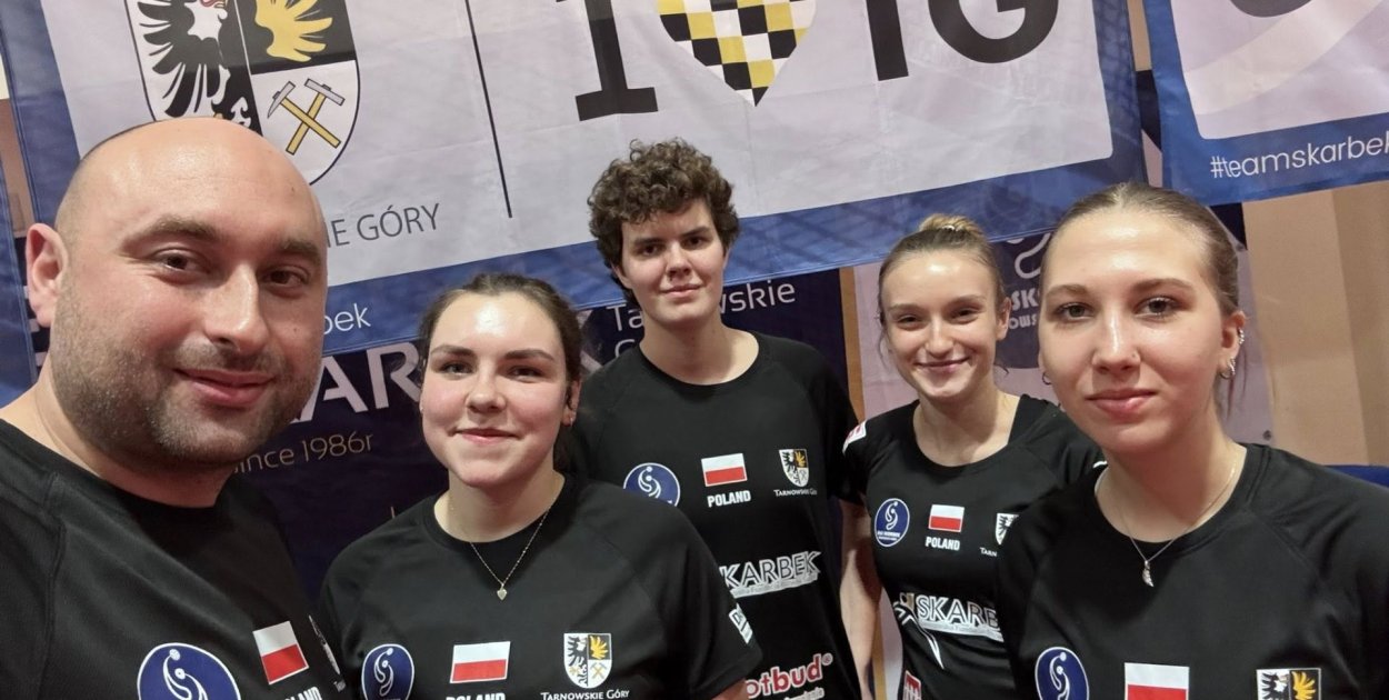 MKS Skarbek Tarnowskie Góry: minimalna porażka z liderem tabeli. Walka...