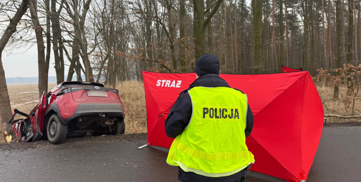 Nie żyją dwaj kierowcy, mieszkańcy naszego regionu. Kronika