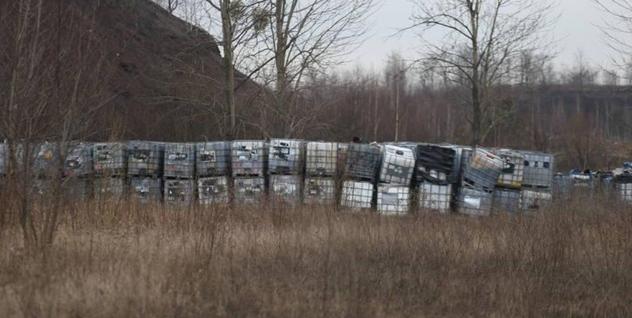 Miasto ma ponad 2 mln zł na usunięcie niebezpiecznych odpadów